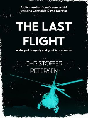 cover image of The Last Flight